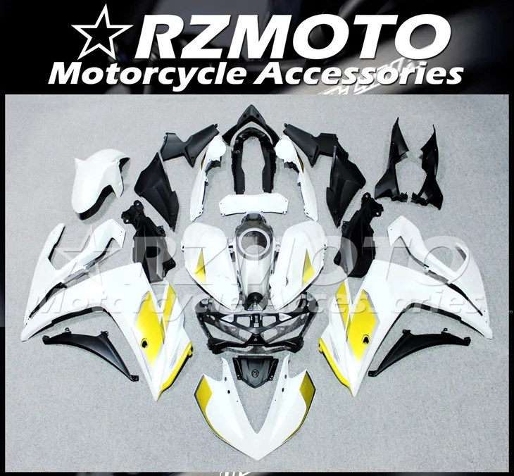 ABS мотоцикл обтекатель комплект для YAMAHA YZF R25 R3- год кузов литьевая форма Магазин № 2156