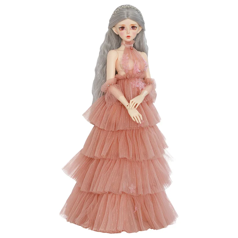 Fairyland FL Feeple60 Rendia Детские Куклы Силиконовые bjd 1/3 модель тела Девушки Мальчики куклы глаза смола