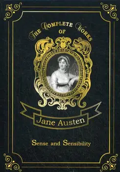 

Foreign languages Austen J. Sense and sensitivity cover hard 16 +