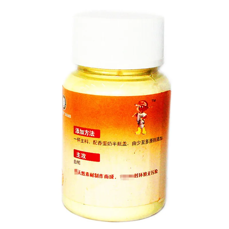 Grass Carp King вкус не рыбный соус Tilapia King три-в-одном неиндуцированный яичный крем лимонное масло Карп десертный молочный порошок