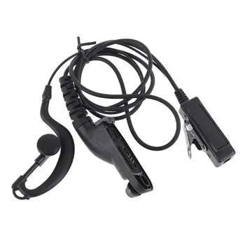 

Durable Earpiece Headset Mic for Motorola P8268 P8668 APX6000 APX7000 APX2000 DP3400 DP3600 DP4400 DP4800 DGP6150 Walkie Talkie