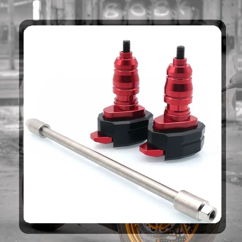 

For DUCATI Scrambler 800 Scrambler800 Motorcycle CNC Falling Protection Frame Slider Fairing Guard Crash Pad Protector