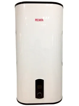 

Water heater accumulator