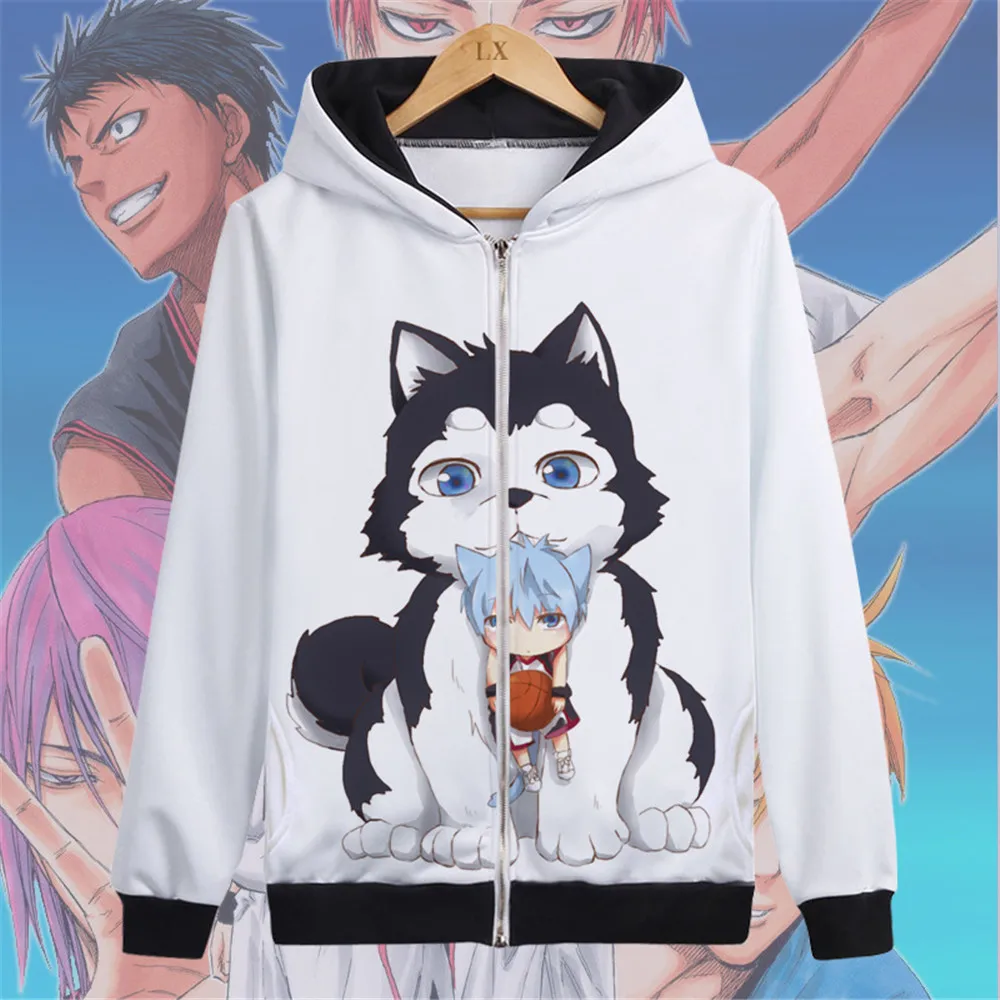 Японское Аниме Kuroko's Корзина мяч/Kuroko no Basuke SEIRIN школьная форма косплей костюм Kuroko