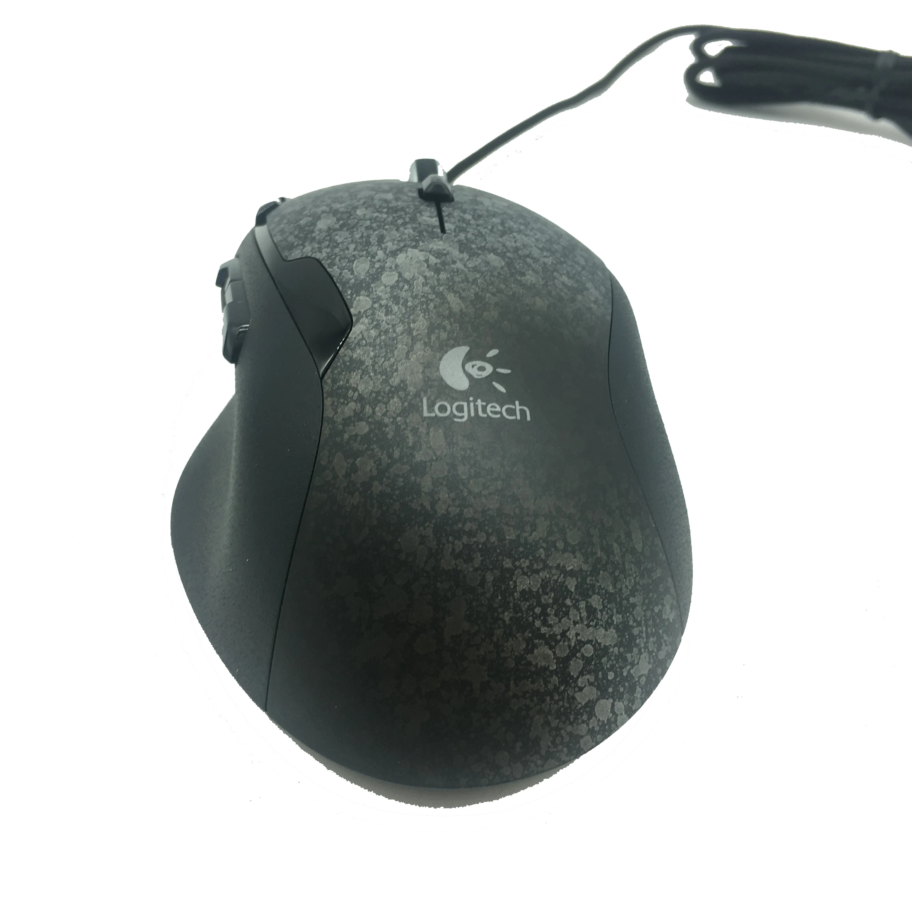Игровая мышь Logitech G500 Классическая Проводная лазерная мышь|Мыши| |