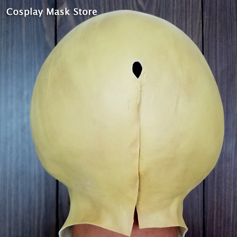 Alien latex mask 5