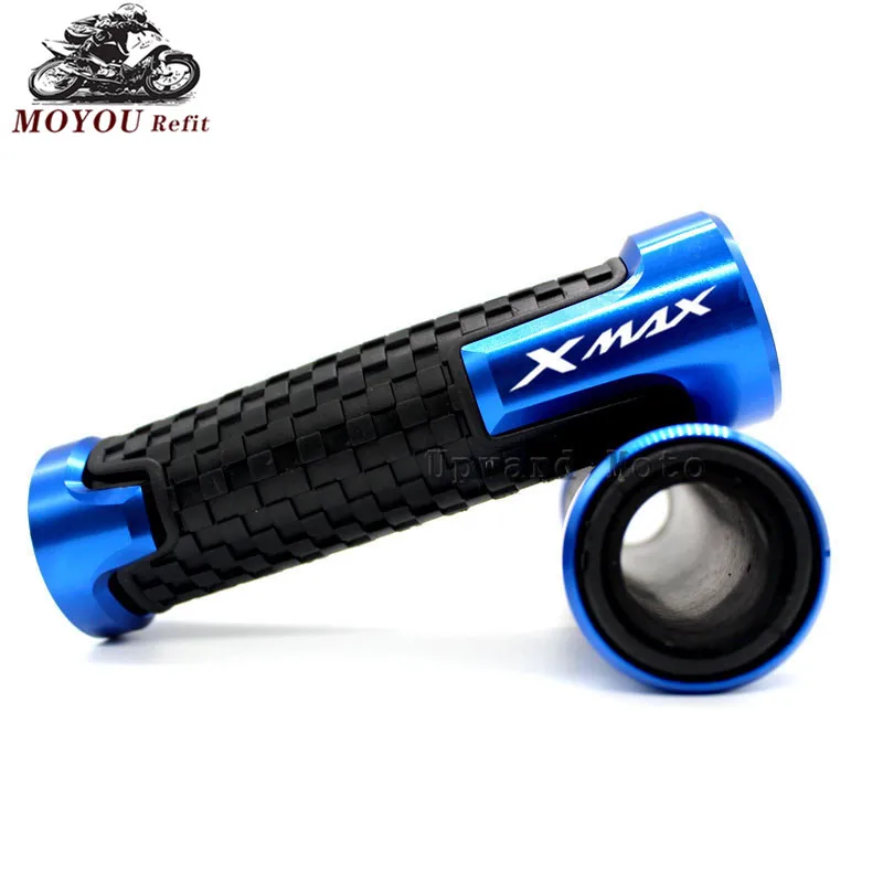 

Ручки для мотоциклов Yamaha Xmax 125 250 300 CNC Street & Racing xmax300