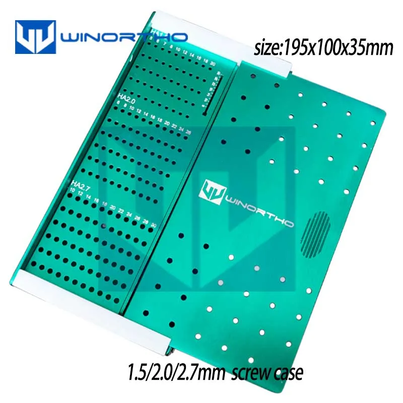 獣医専門　外科器具スクリューセット(総本数429本) 獣医専門 外科器具スクリューセット(総本数429本) 獣医専門 外科器具