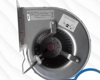 

Original authentic German For ebmpapst fan D2E133-DM47-23 double inlet centrifugal fan