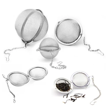 Stainless Steel Tea Infuser 1