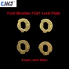 CHKJ 100pcs/lot Car Lock Reed FO21 Plate For Ford Mondeo NO 1.2.3.4 Each 25PCS For Ford Lock Repair Kits Locksmith Supplies ► Photo 1/4
