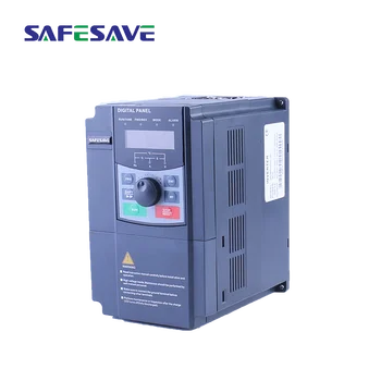 

Solar VFD Pump Drive 1.5KW 3.8A Variable Frequency Drive Solar Inverter Converter 60Hz To 50Hz V/F VC Control ac Motor Inverter
