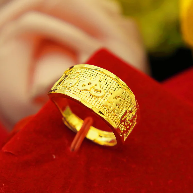 Men's designer and luxury rings | 24k gold and platinum | 7879