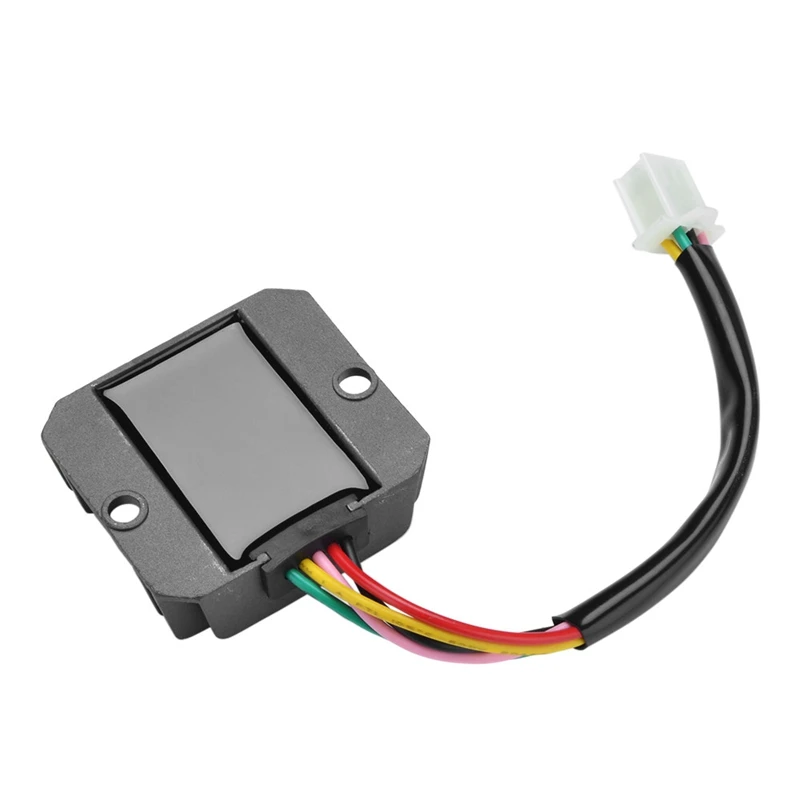 5 Line Rectifier Regulator Rectifier For Motorcycle For Honda Fxd 125Cc Cg125Cc