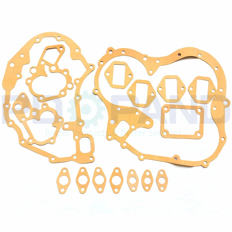4D33 gasket kit 6