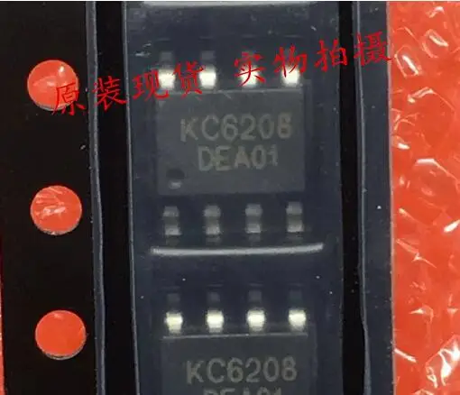 

30pcs/lot KC6208 SOP8