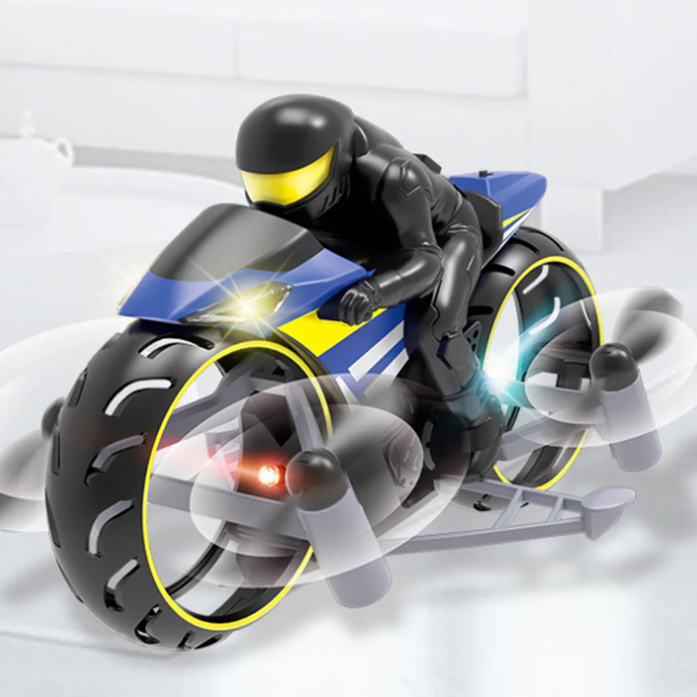remote motorcycle toy