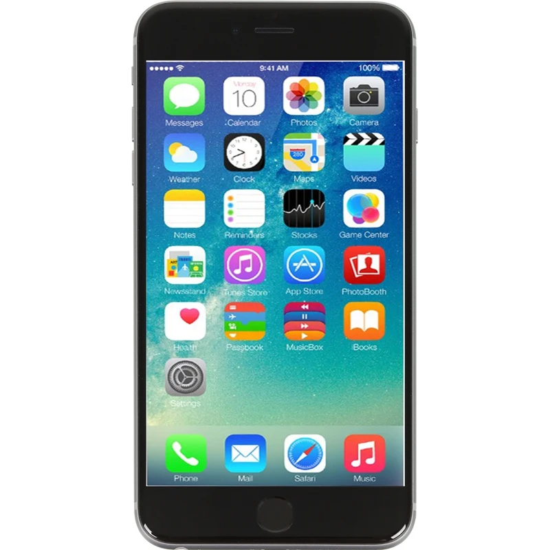 Смартфон APPLE iPhone 6s Plus 64Gb &quotКак новый&quot FKU62RU/A серый|Смартфоны| |