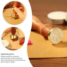 12 созвездий уплотнения воск штамп подарочная коробка Свадебный конверт на заказ поставка