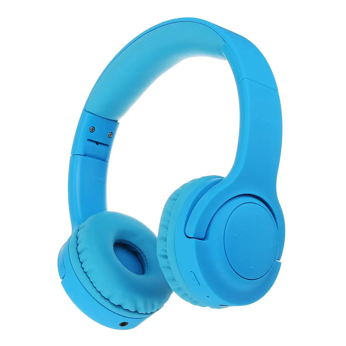 2019 Cute Carton dog 3 5mm in ear Stereo Earbuds Earphones with mic Earphone Case for Kids Girls Kid MP3 4 colors