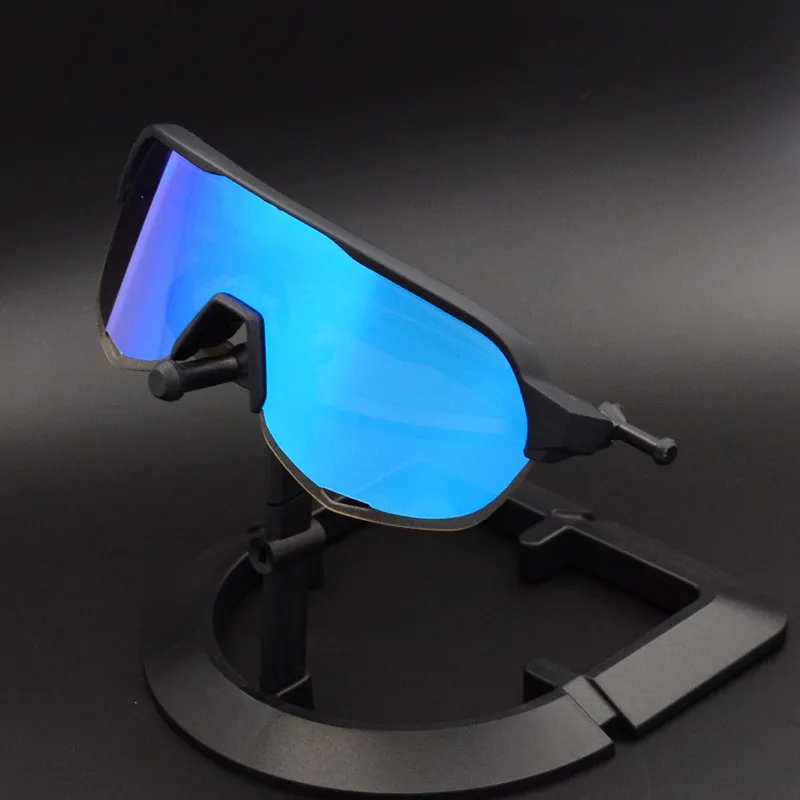02 color Photochromic S2 Sunglasses Sports Bicycle Cycling Sunglasses Gafas ciclismo MTB Cycling Glasses Eyewear Fishing eyewear - Цвет: 02 color