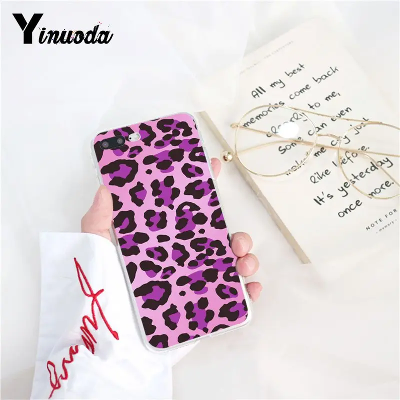 Fashion Leopard Print Colorful