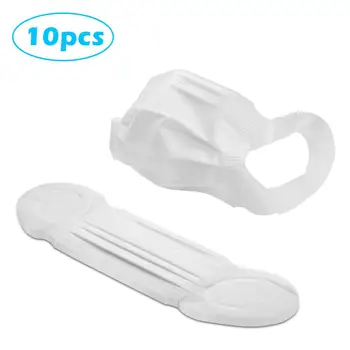 

2020 New 10Pcs 3-Ply Disposable Mask Anti-dust Safe And Breathable Masks Earloops Anti Fog And Haze Face Mouth Masks Respirator
