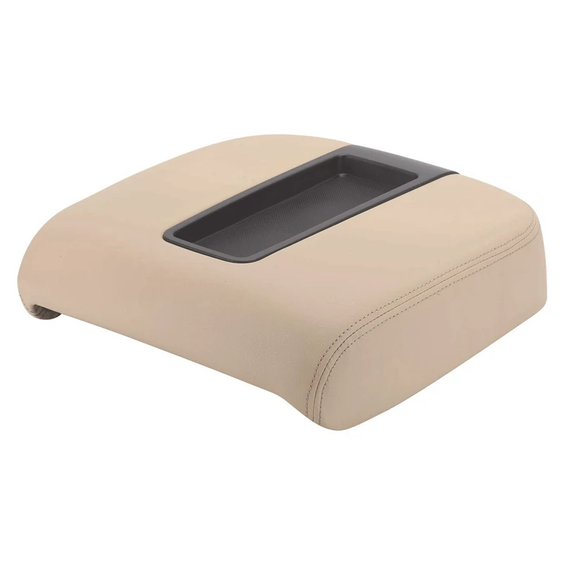 Крышка центральной консоли из микрофибры для замены кожи для 2007-2013 Chevy Chevrolet Silverado, Tahoe, Suburban, Avalanche, Gmc Sie