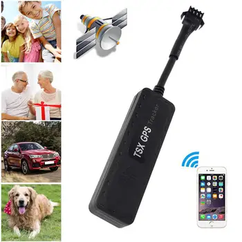 

Mini Magnetic 2G GSM Car GPS Tracker Real Time Vehicle Tracking Device Google Maps Realtime Tracking Free APP