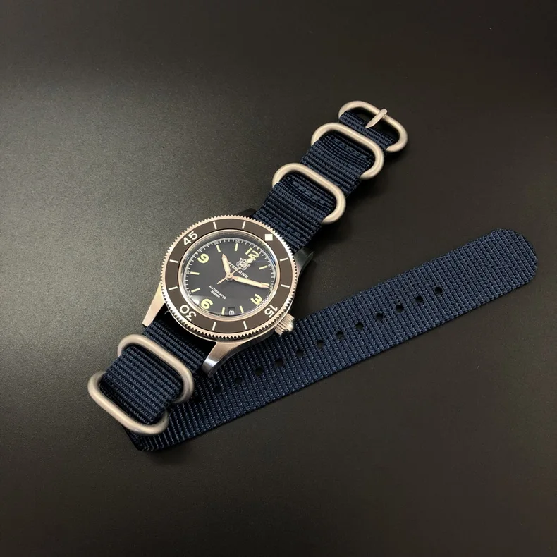 steeldive watch 39