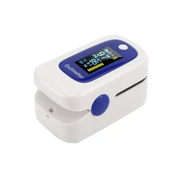 

Digital Blood Pressure Pulse Oximeter LED Oximetro blood oxygen Heart Rate Monitor SpO2 Health Monitors Oximetro De Dedo