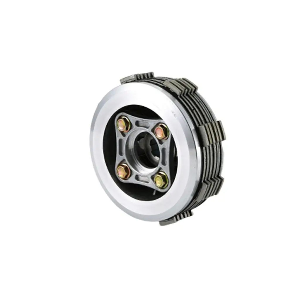 

For Honda Rebel 250 Cmx250 Complete Clutch Disc Plate Kit With Spring Car And Motorcycle Accessories