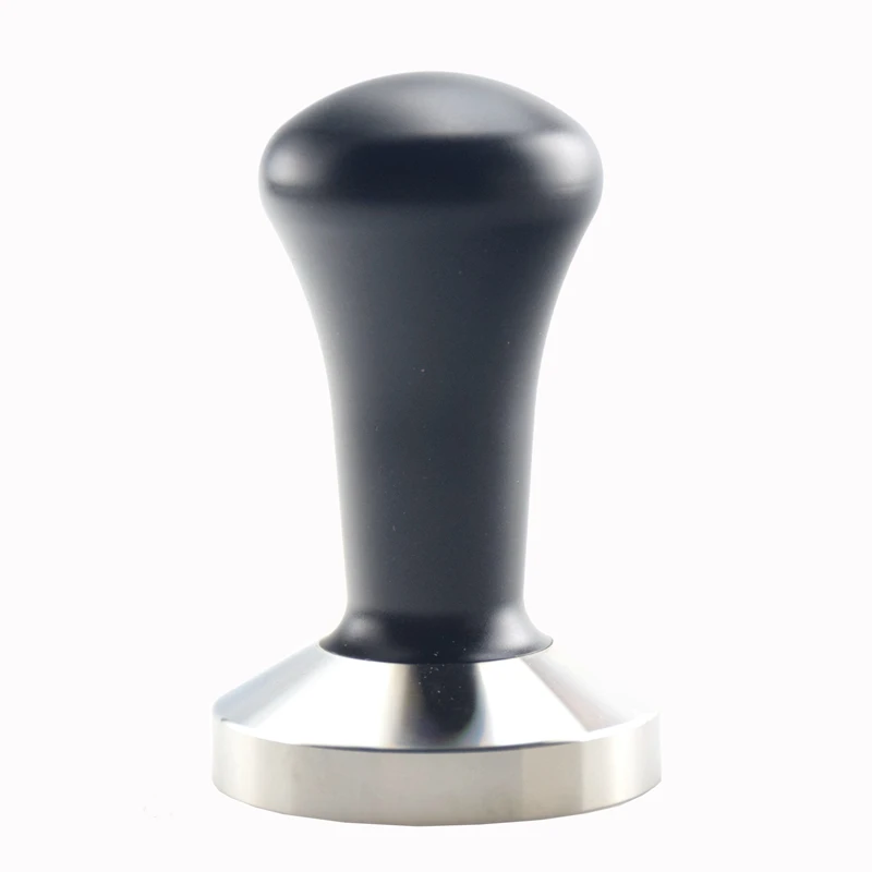 

Ecocoffee Espresso Coffee Tamper 58mm Barista Coffee Accessories Maker 304 Stainless steel distributor
