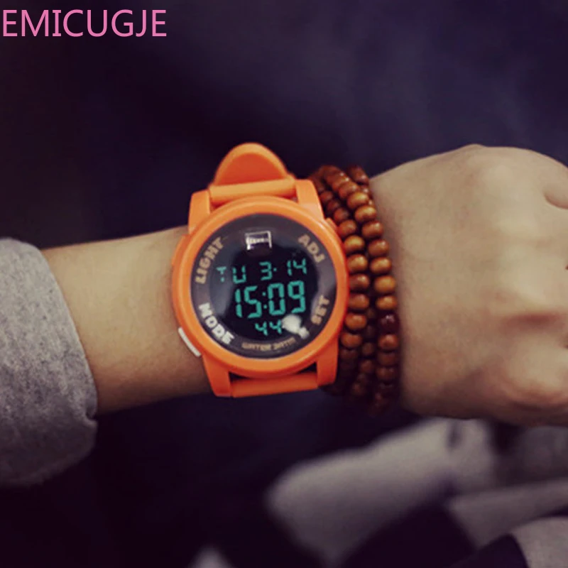 

Masculino Shock Relojes LED Military Waterproof 2019 Luxury Women Quartz Digital WatchWomen Sports Watches Relogio