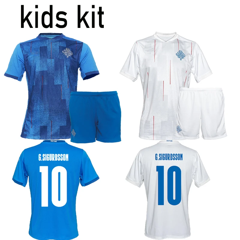 iceland soccer jersey 2020