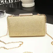 Золотой металлический клатч для вечеринки мешочек для украшений Модные женские свадебные Кошелек сумка женские элегантные розовые Pochette Femme
