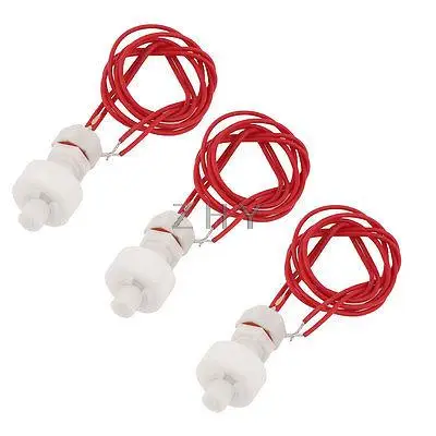 

3 x Mini Water Liquid Level Sensor Vertical Float Switch 36mm ZP2508