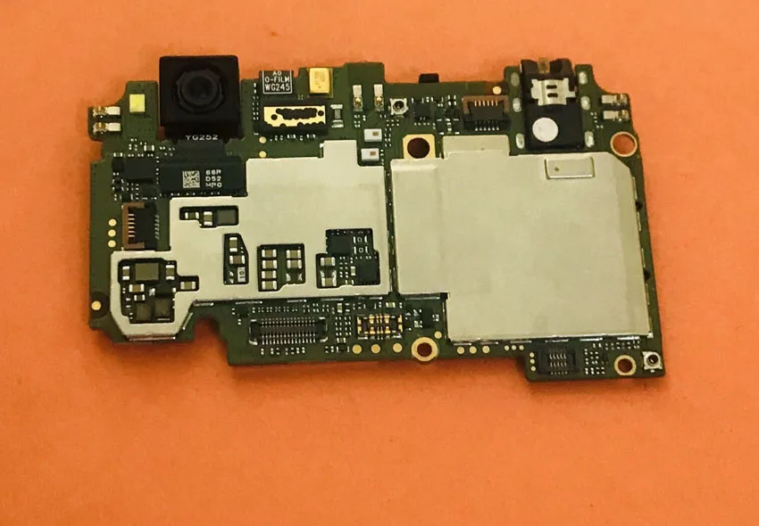 Б/у оригинальная материнская плата 2 Гб RAM + 32 ГБ ROM для Redmi 3X Бесплатная доставка |
