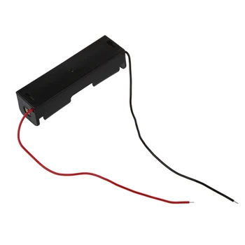 

1 x 3.7V 18650 battery holder open rectangular 10 pieces