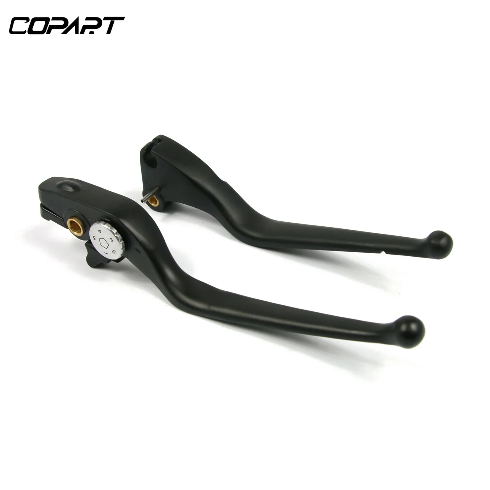 Motorcycle CNC Brake Clutch Levers Set for Victory Highball/Kingpin Boardwalk All Options Victory Vegas 8 Ball/Vegas Low Black