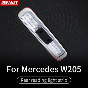 

For Mercedes w205 coupe 2 doors amg mercedes c class accessories interior trim