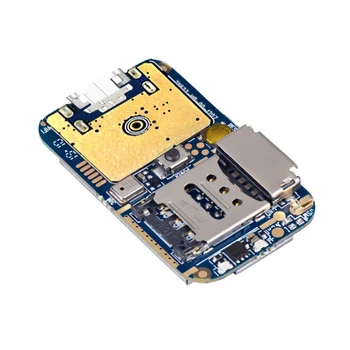 

ZX623W GPS Tracker GSM Wifi LBS Locator PCBA SOS Web APP Tracking Voice Recorder