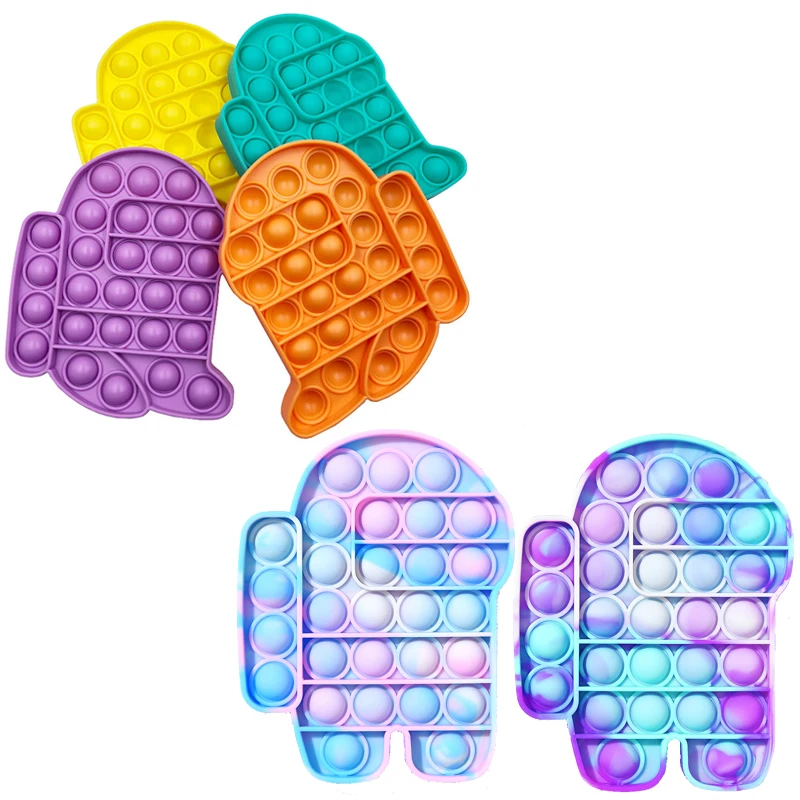 Juguete antiestrés para aliviar el estrés, juguete antiestrés para aliviar el autismo sensorial, especial necesidad de TDAH, juguetes para niños adultos
