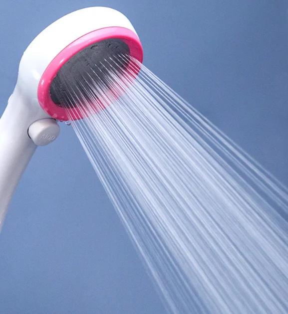 Water heater can be pressurized stainless steel panel thin and hard fine spray a wide range of sprinkler head J05
