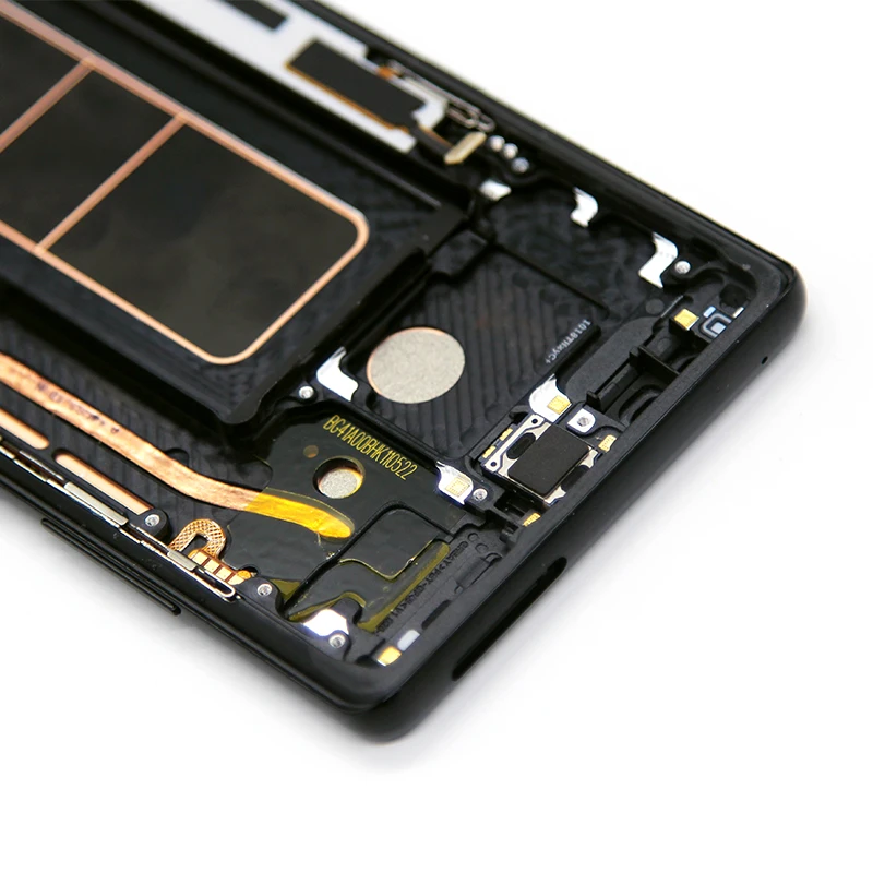 ЖК-дисплей для samsung Galaxy Note 8 lcd N9500 N950F N900DS дисплей с сенсорным экраном дигитайзер сборка для samsung Note8 N900D