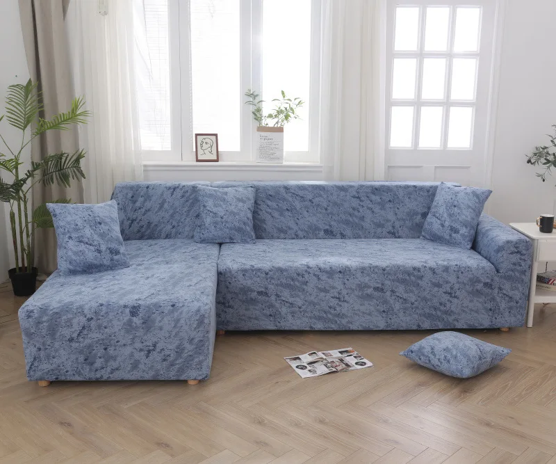 Секционные эластичные диванные чехлы для дивана Forros Para Muebles De Sala современный диван для гостиной