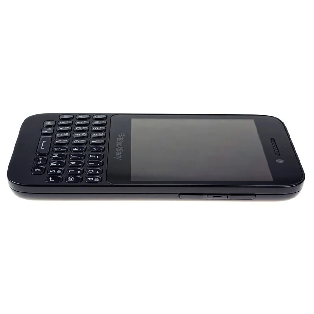 Original Blackberry Q5 4G Mobile Phone 3.1" 2GB RAM 8GB ROM 5MP+2MP WIFI Snapdragon S4 Plus Dual-Core BlackBerry q5 cellphone 4