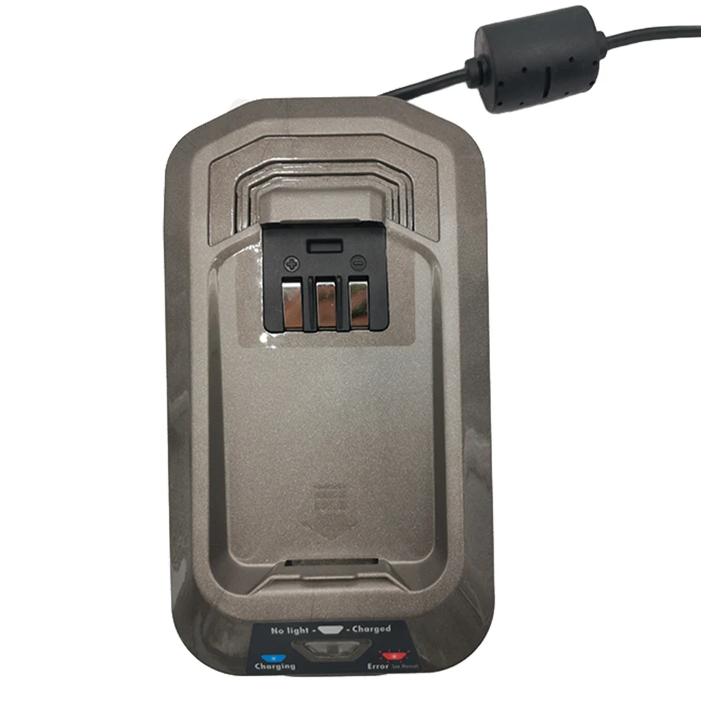 Зарядное устройство для литий-ионного аккумулятора Hover 22 в BH50100 BHO3200 BH03200UK BH03100UK BH03120UK зарядное устройство для аккумулятора