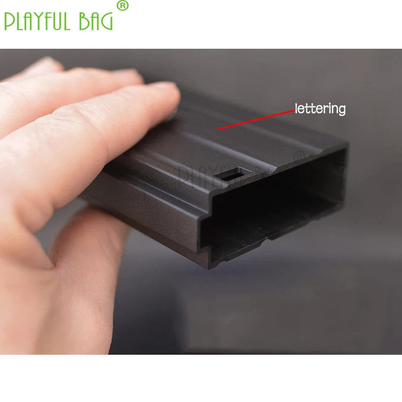 PB игривый мешок Забавный Спорт на открытом воздухе jinming9 короткий прямой журнал M110 sr25 mk12 Водяная бомба аксессуары обновленный материал ID02