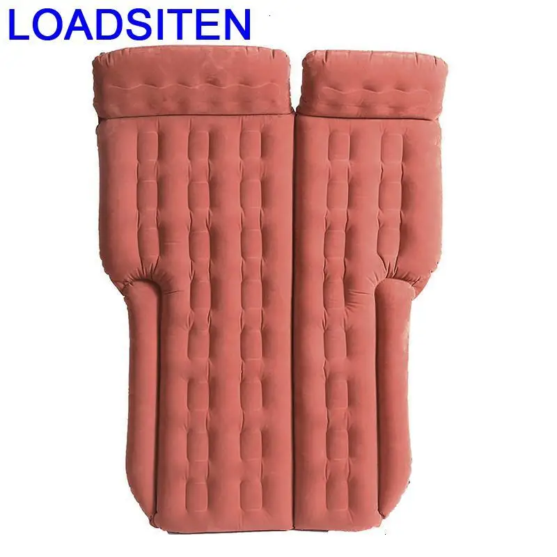 

Auto Colchon Seat Campismo Mattress Inflatable Araba Aksesuar Camping Accesorios Automovil Accessories Air Bed For SUV Car